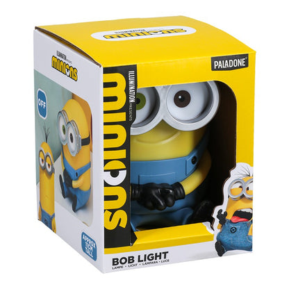 Světlo mimoni 3D