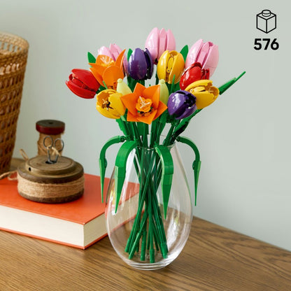 LEGO® 11501 Botanicals Kytice tulipánů