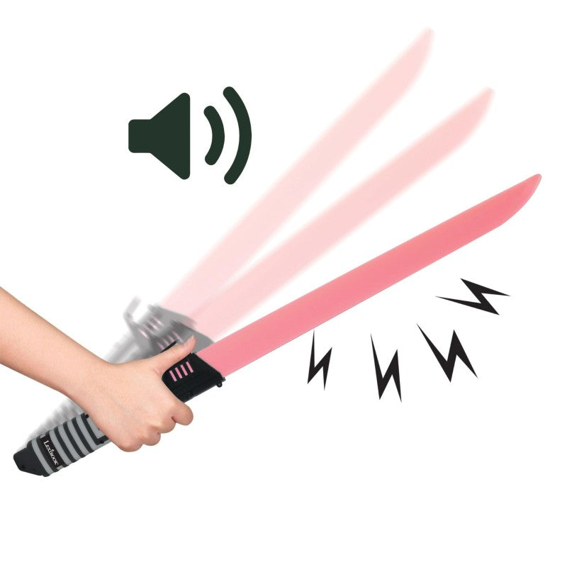 Lexibook laserový meč se zvukovými efekty.