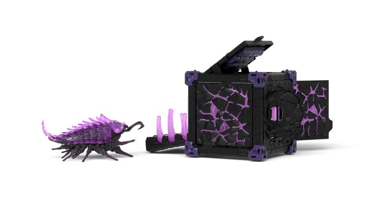 Schleich Stínový brouk v aréně BattleCave