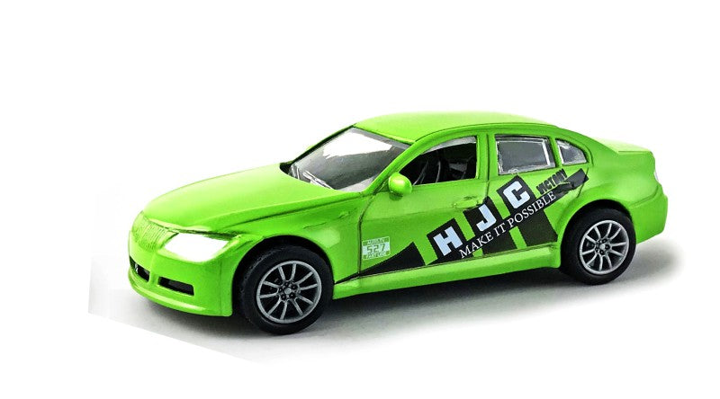 Autíčko 1:43 černé