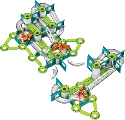 Geomag Mechanics Gravity Combo 197 dílků