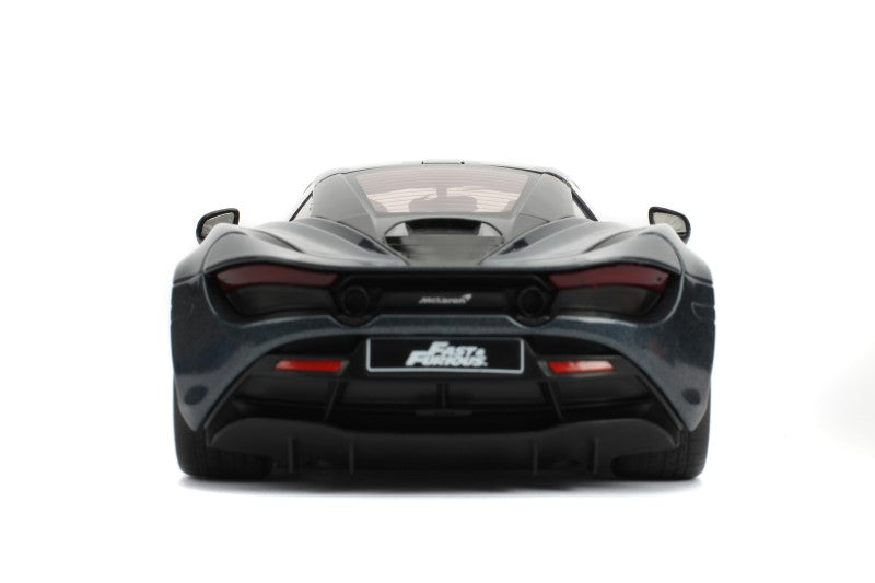 Rychle a zběsile auto Shawův McLaren 720S 1:24