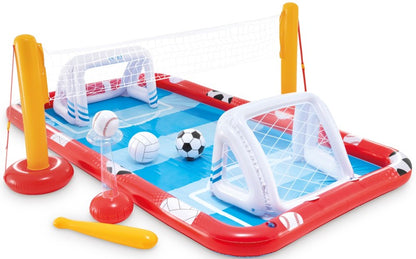 Centrum hrací sportoviště