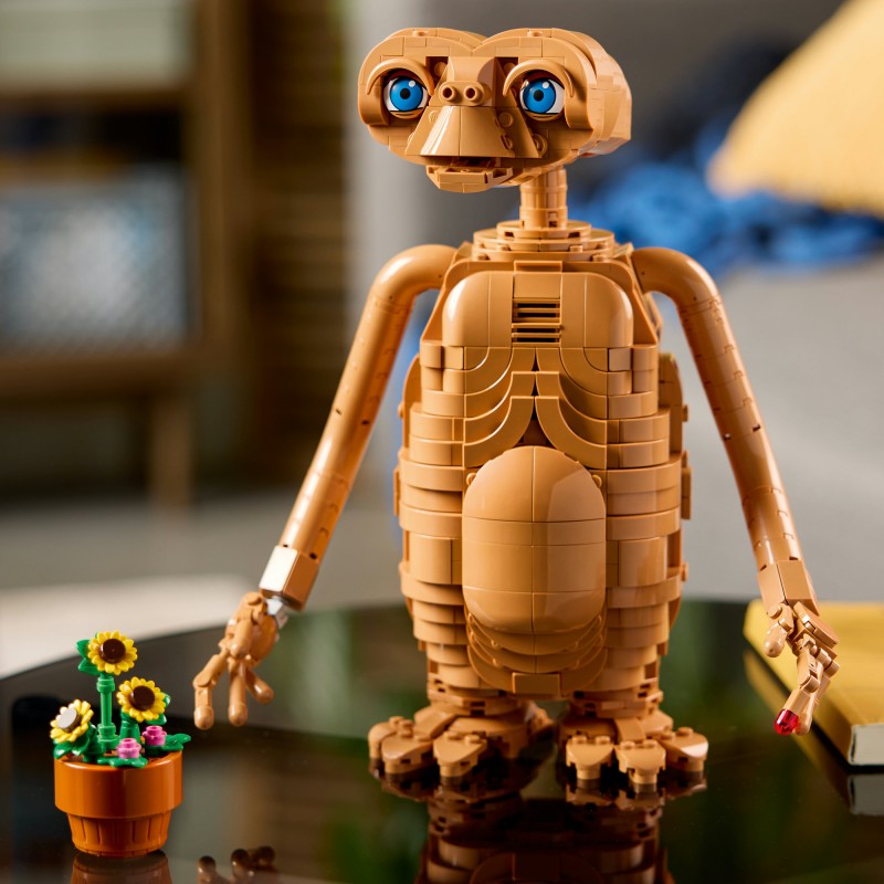 LEGO® Ideas 21370 E.T. the Extra-Terrestrial