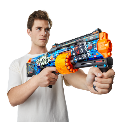 X-SHOT Skins Last Stand Apocalypse