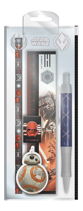 Školní set Star Wars