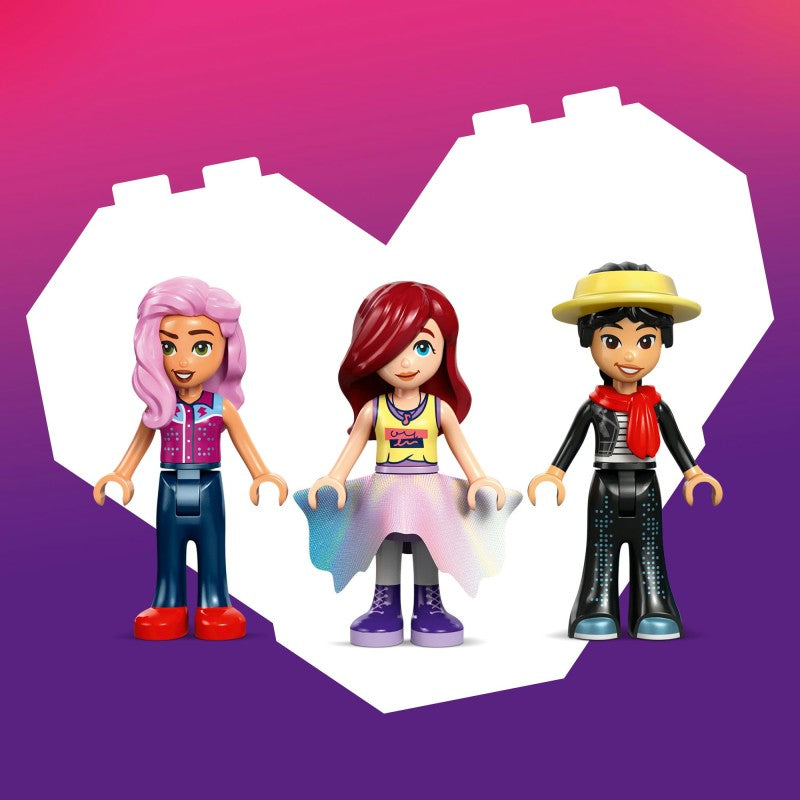 LEGO® 42685 Friends Módní přehlídka v městečku Heartlake