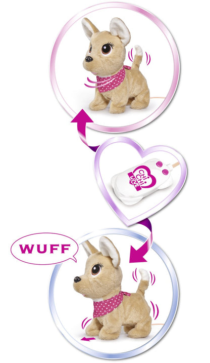 Štěňátko CCL Puppy Friends, 2 druhy Čivava