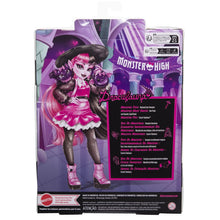 Monster High příšerka monsterka - Draculaura