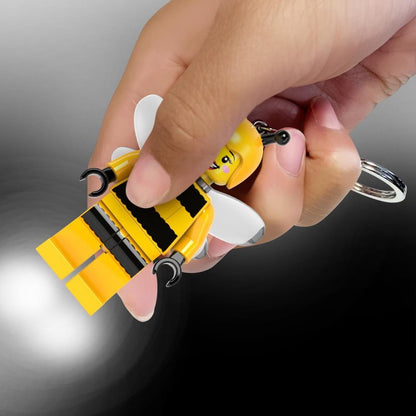 LEGO Minifigures Čmeláčí dívka svítící figurka