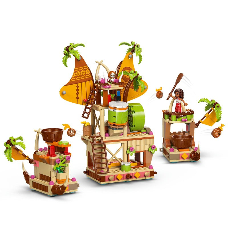 LEGO® │ Disney 43258 Loď Kakamorů
