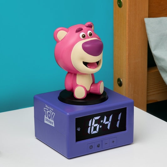 Lotso, Budík