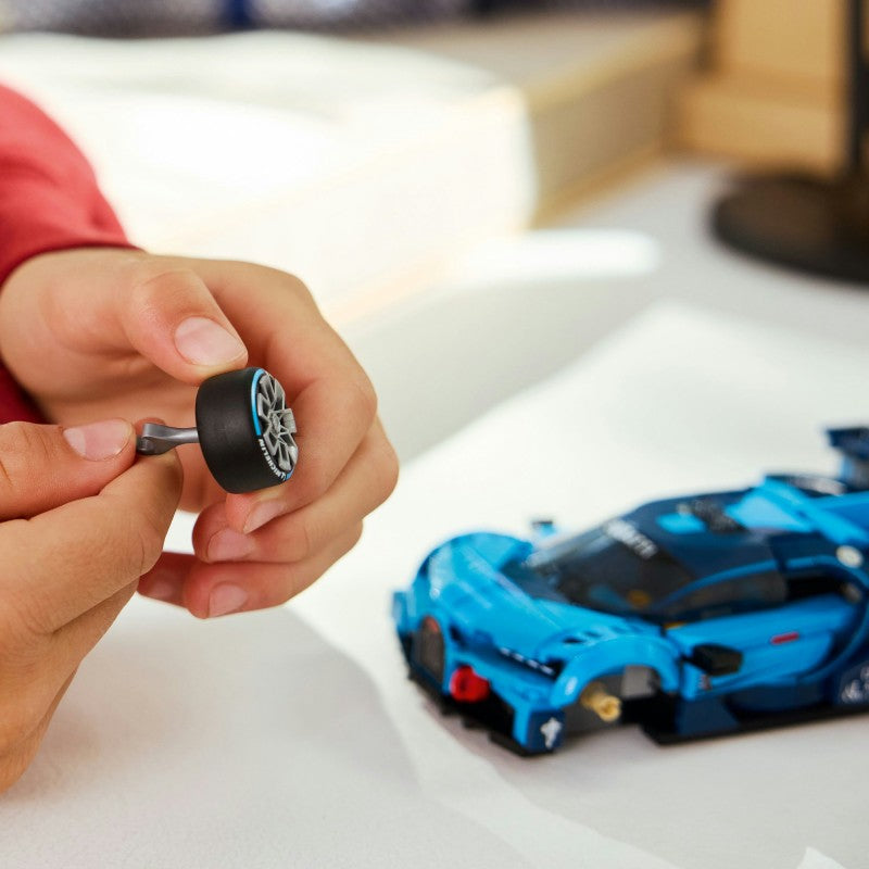 LEGO® Speed Champions 77253 Hypersportovní auto Bugatti Vision GT