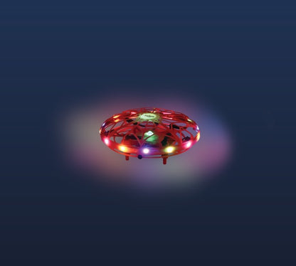 Lexibook mini dron s ovládáním gesty, hands free, dobíjecí