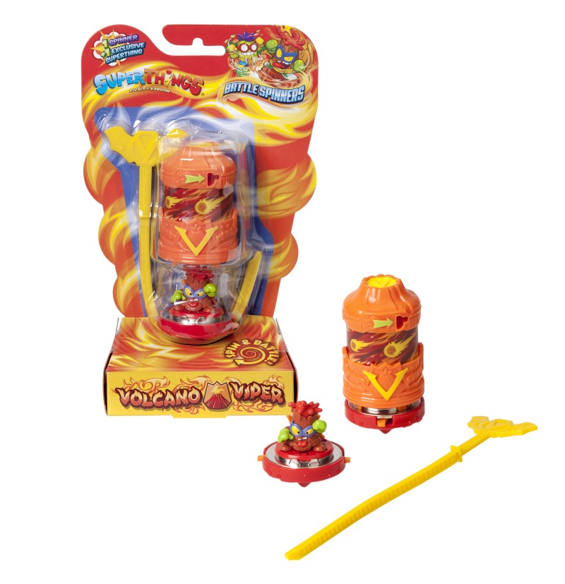 Figurka SuperThing S Battle Spinners