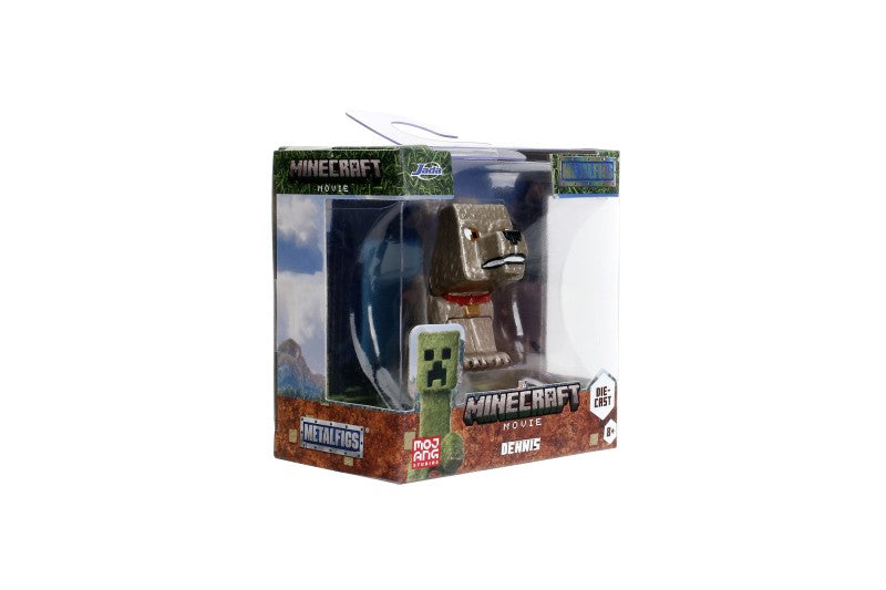 Minecraft Movie figurka 2,5", 4 druhy, wave 5