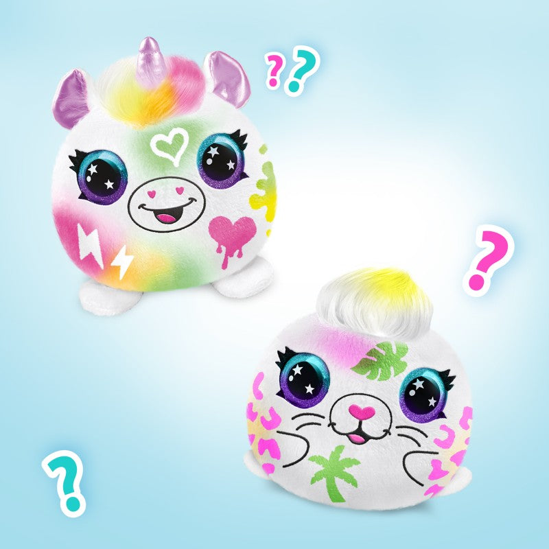 Airbrush - Neon Mini Překvapení 2-pack
