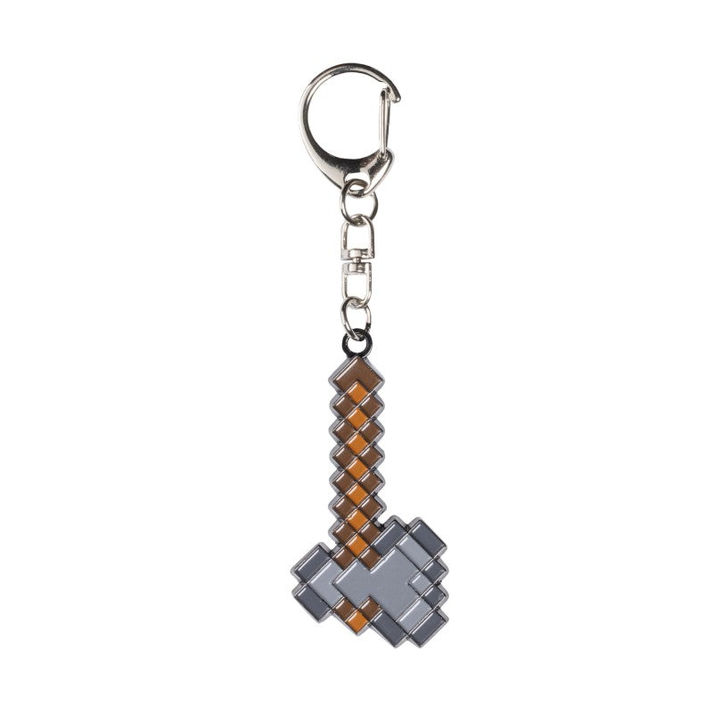 Minecraft kovový přívěšek 6 pack Deluxe Box
