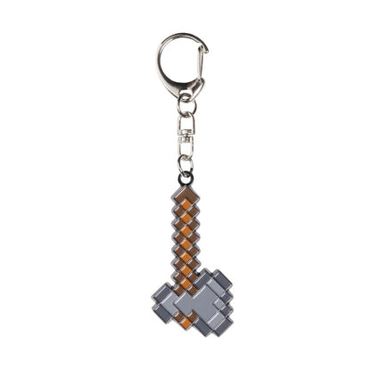 Minecraft kovový přívěšek 6 pack Deluxe Box