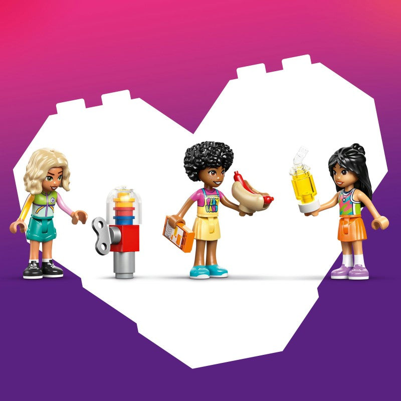 LEGO® 42686 Friends Zábavné interiérové hřiště