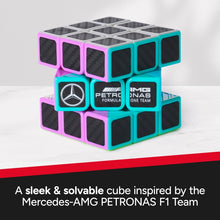 Rubikova kostka 3x3 licence mercedes F1