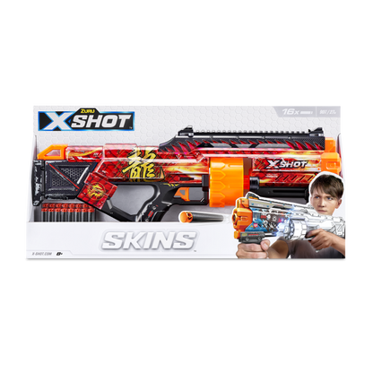 X-SHOT Skins Last Stand Graffiti