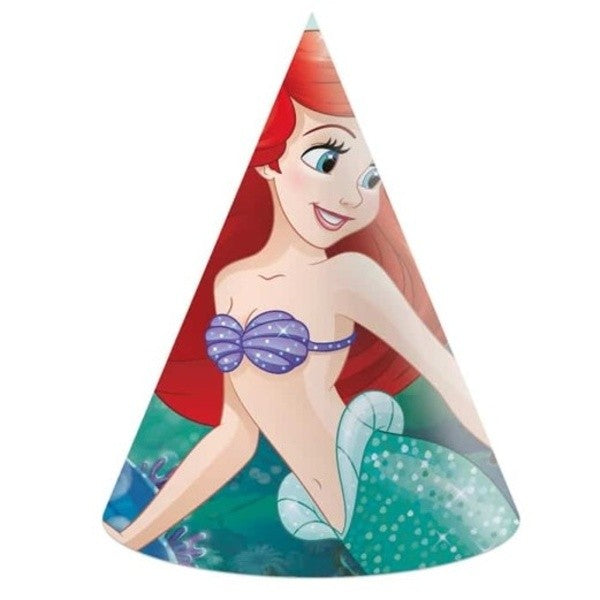 Čepičky papírové Ariel