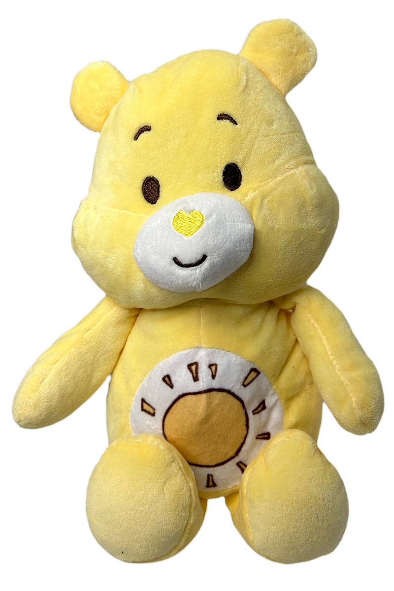Plyšový medvídek Care Bears 30 cm modrý