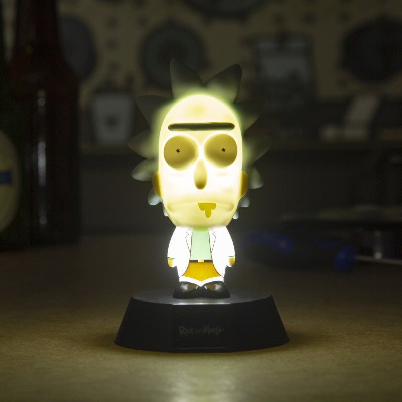 Icon Light R&M - Rick