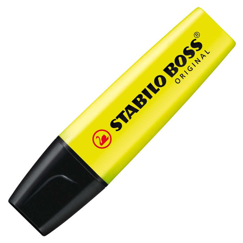 STABILO BOSS ORIGINAL 4 ks Pouzdro
