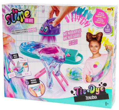So Slime Duhový sliz žehlení