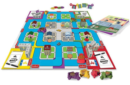 Cool games Pizza jede!