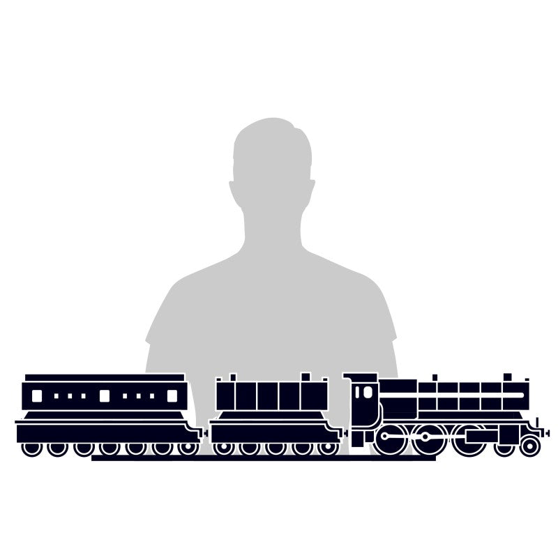 Puzzle Harry Potter Bradavický expres 4D
