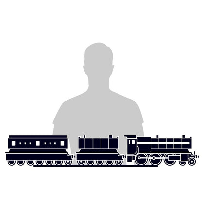Puzzle Harry Potter Bradavický expres 4D
