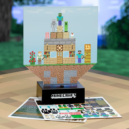 Světlo Minecraft Build a Level