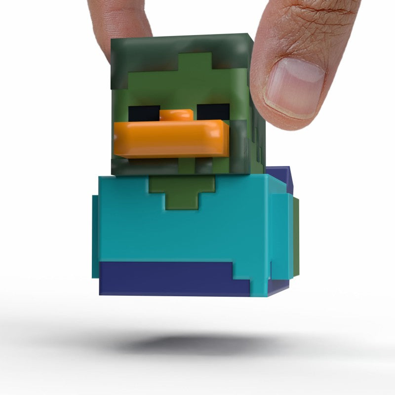 Tubbz kachnička malá Minecraft - Zombie