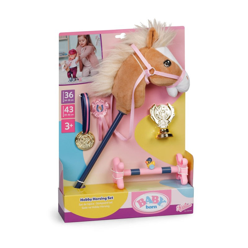 BABY born Sada na Hobby horsing, 43 cm