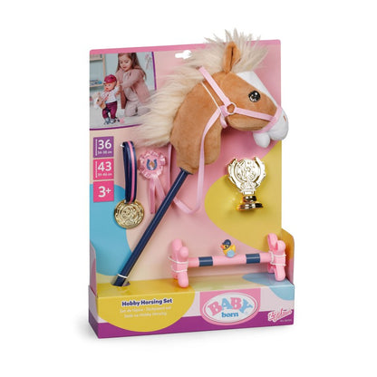 BABY born Sada na Hobby horsing, 43 cm