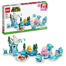 LEGO® Super Mario™ 71417 Sněhové dobrodružství s Fliprusem - rozšiřující set