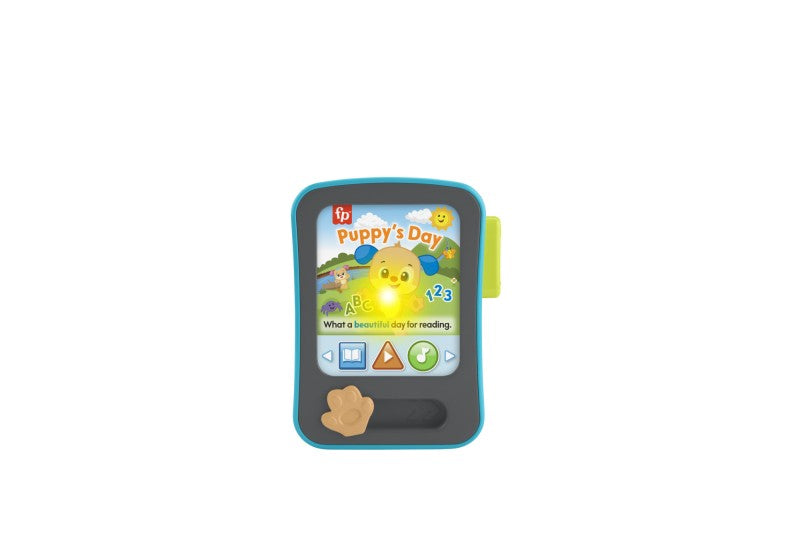 Fisher Price čtečka pohádek
