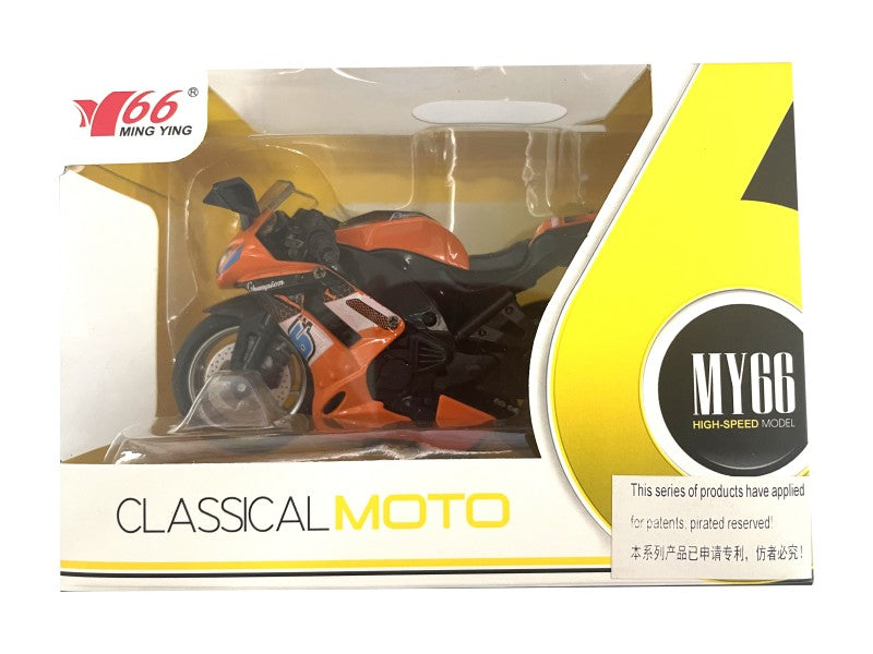 Motorka 1:14