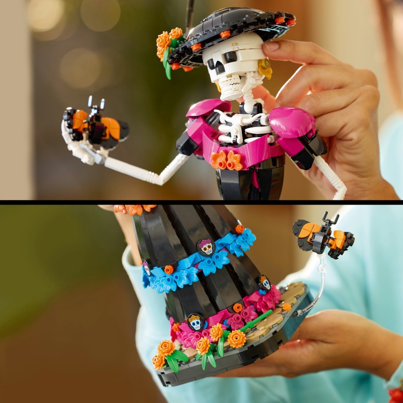 LEGO® Ideas 21372 La Catrina