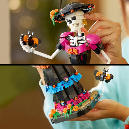 LEGO® Ideas 21372 La Catrina