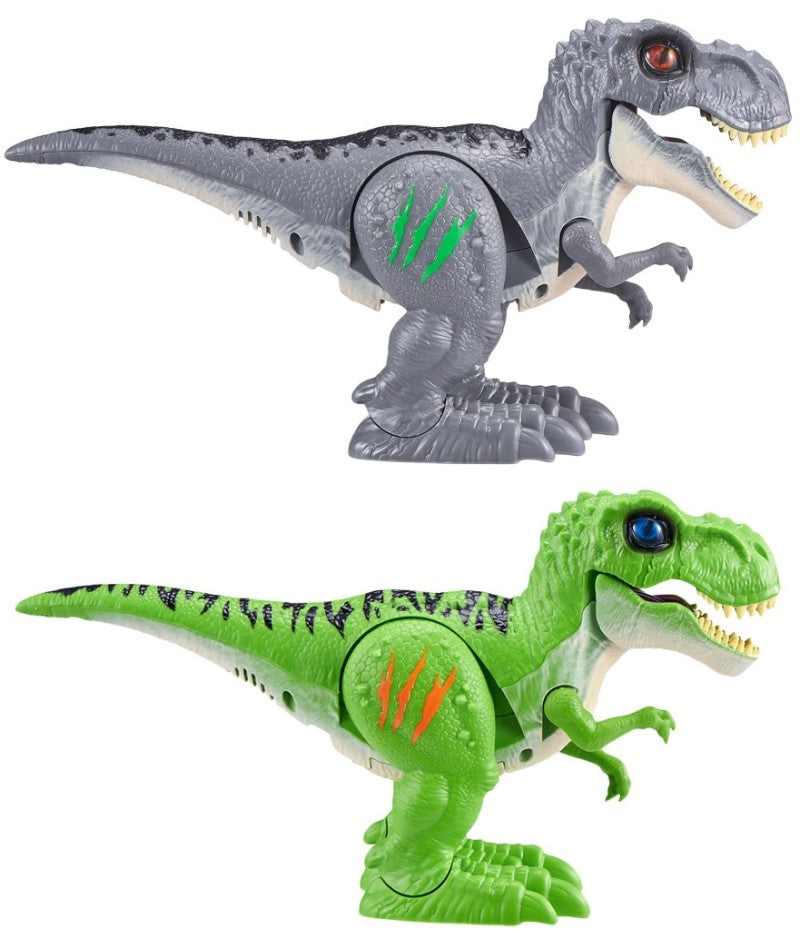 Robo alive T-Rex zelený