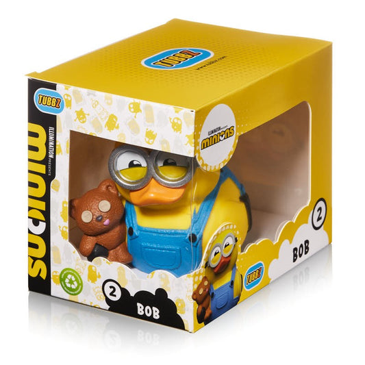 Tubbz kachnička Mimoni - Bob