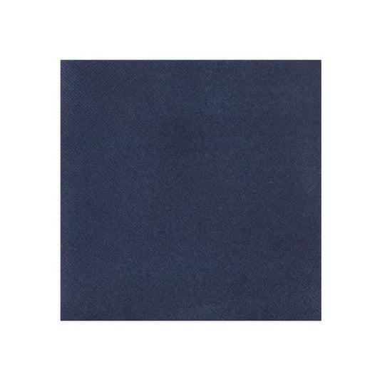 Ubrousky Navy 21 x 20 cm 25 ks