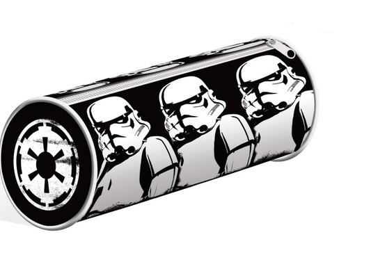 Star Wars penál - Stormtrooper DPL6