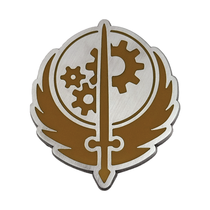 Fallout pin Mystery DPL12