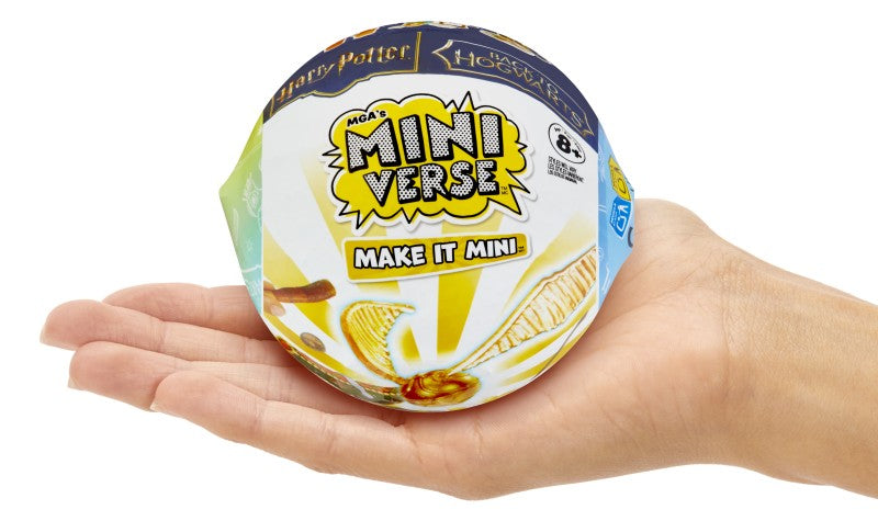 MGA's Miniverse – Harry Potter Mini kouzelné předměty, PDQ